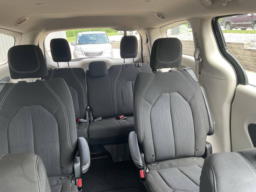 used 2023 Chrysler Voyager car, priced at $22,777