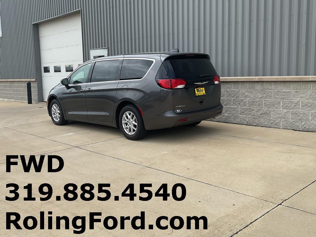 used 2023 Chrysler Voyager car, priced at $22,777