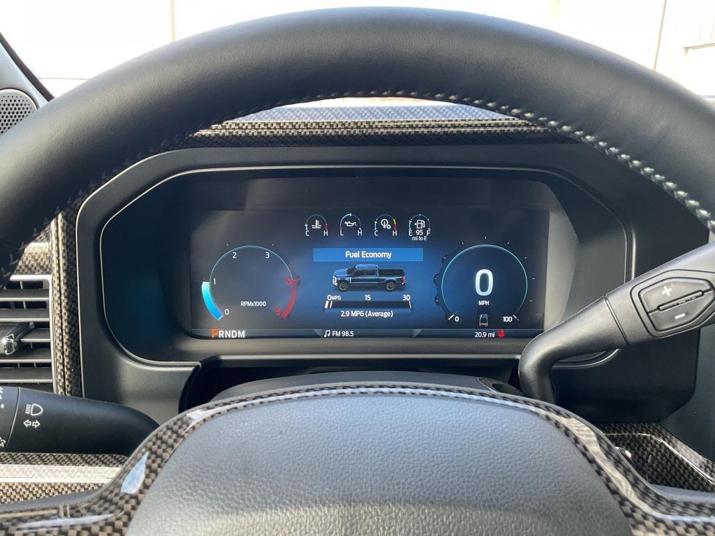 new 2023 Ford F-250 car, priced at $127,699