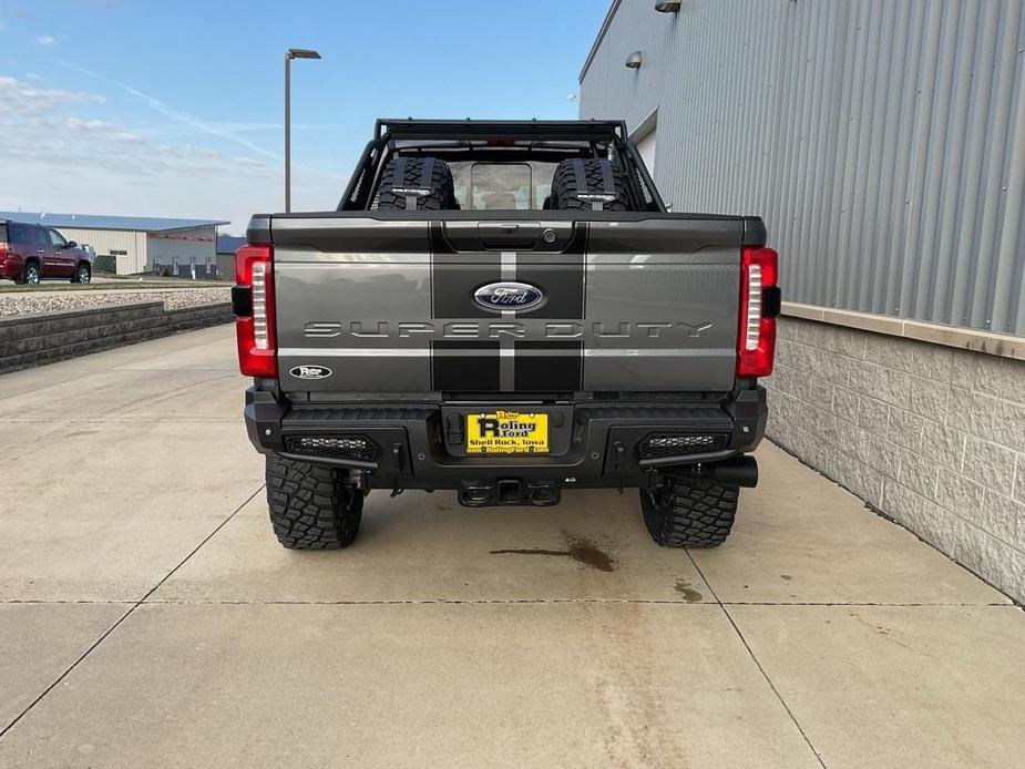 new 2023 Ford F-250 car, priced at $135,500