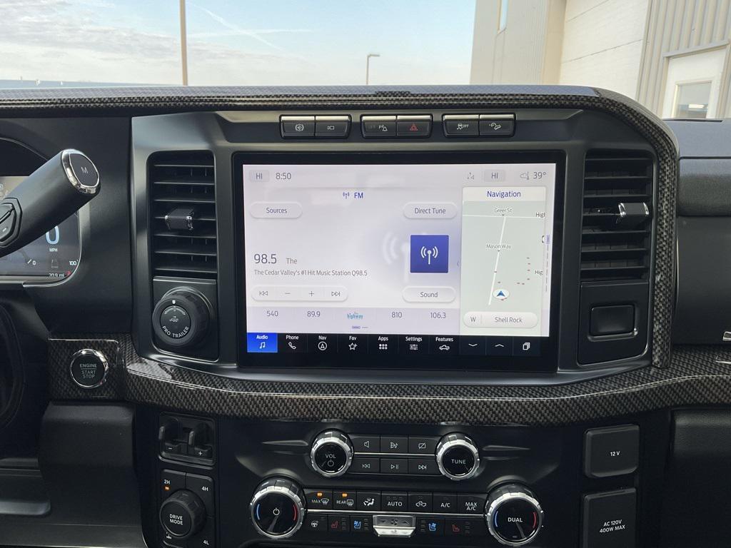 new 2023 Ford F-250 car, priced at $127,699