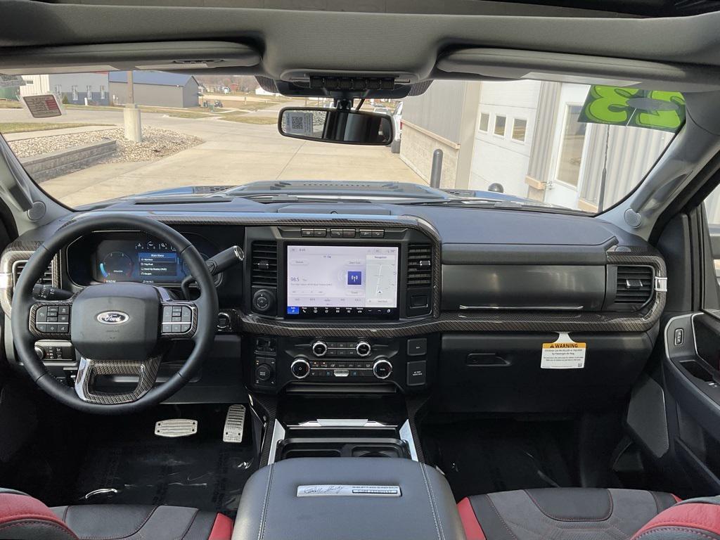 new 2023 Ford F-250 car, priced at $127,699