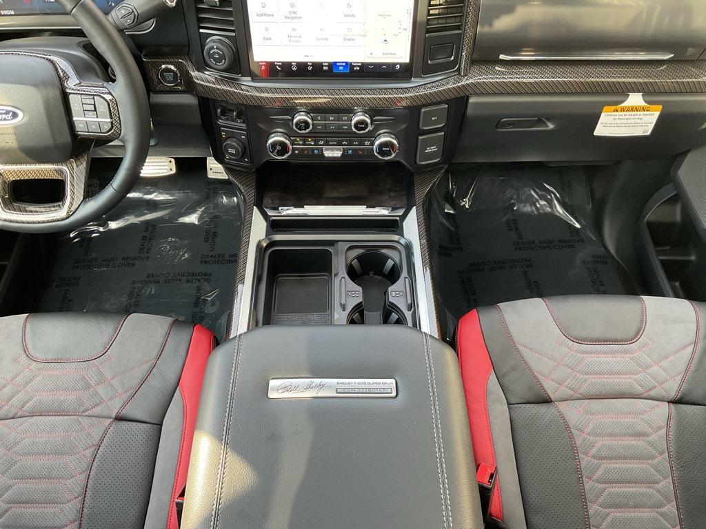 new 2023 Ford F-250 car, priced at $127,699