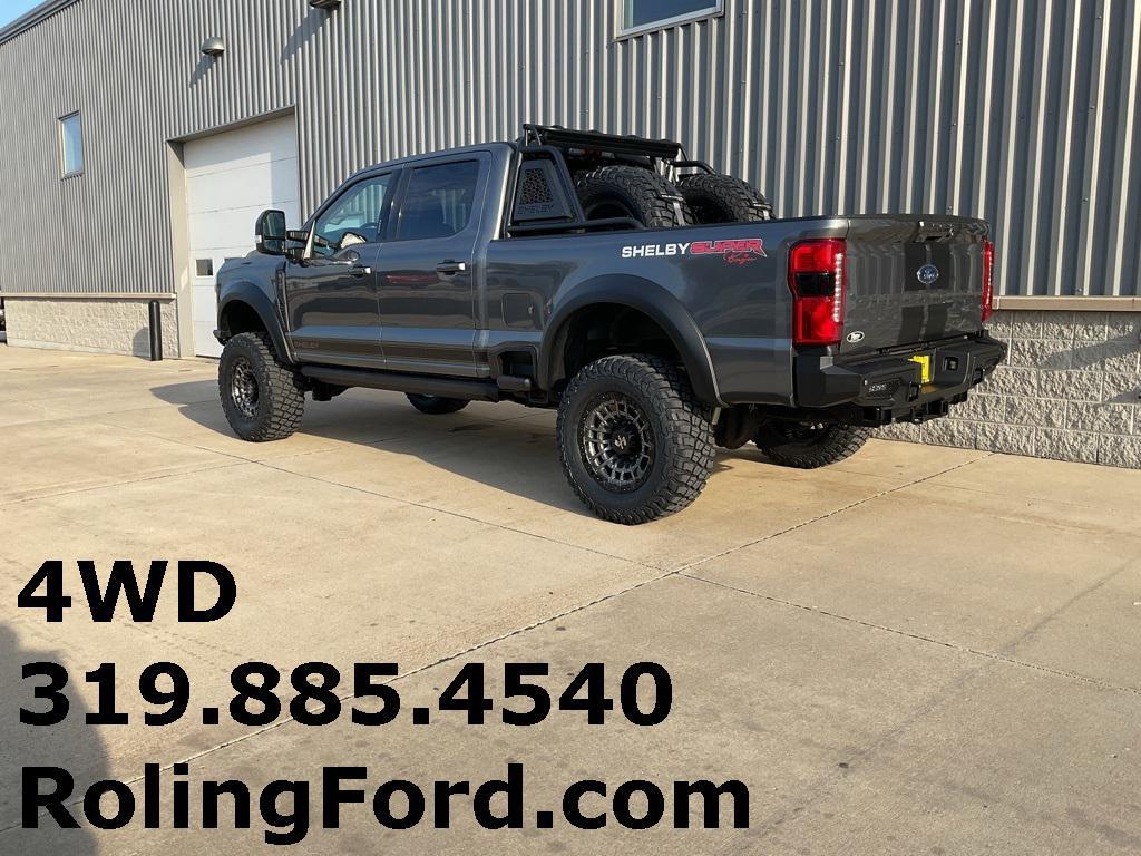 new 2023 Ford F-250 car, priced at $127,699