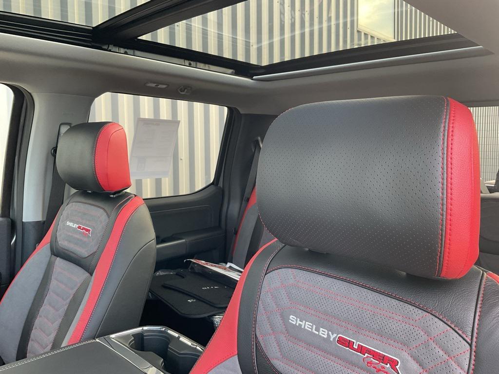 new 2023 Ford F-250 car, priced at $127,699