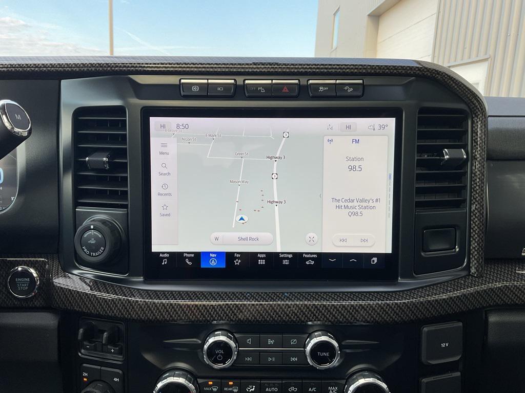 new 2023 Ford F-250 car, priced at $127,699