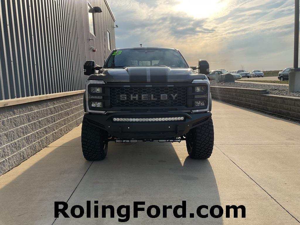 new 2023 Ford F-250 car, priced at $127,699