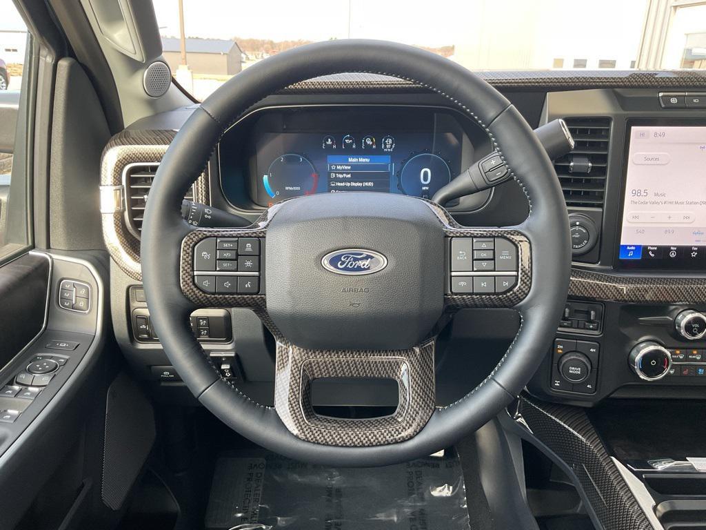 new 2023 Ford F-250 car, priced at $127,699