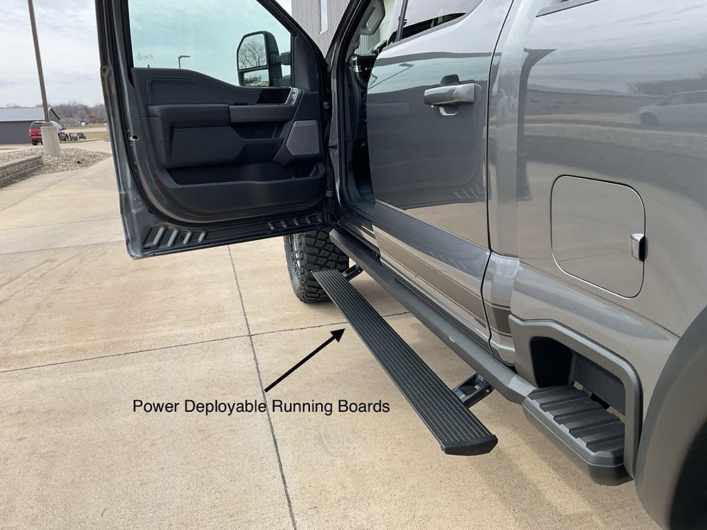 new 2023 Ford F-250 car, priced at $127,699