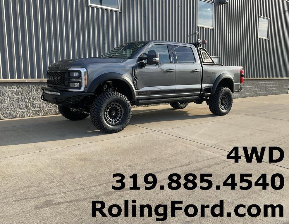 new 2023 Ford F-250 car, priced at $129,999