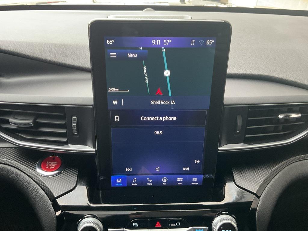 used 2023 Ford Explorer car, priced at $41,950