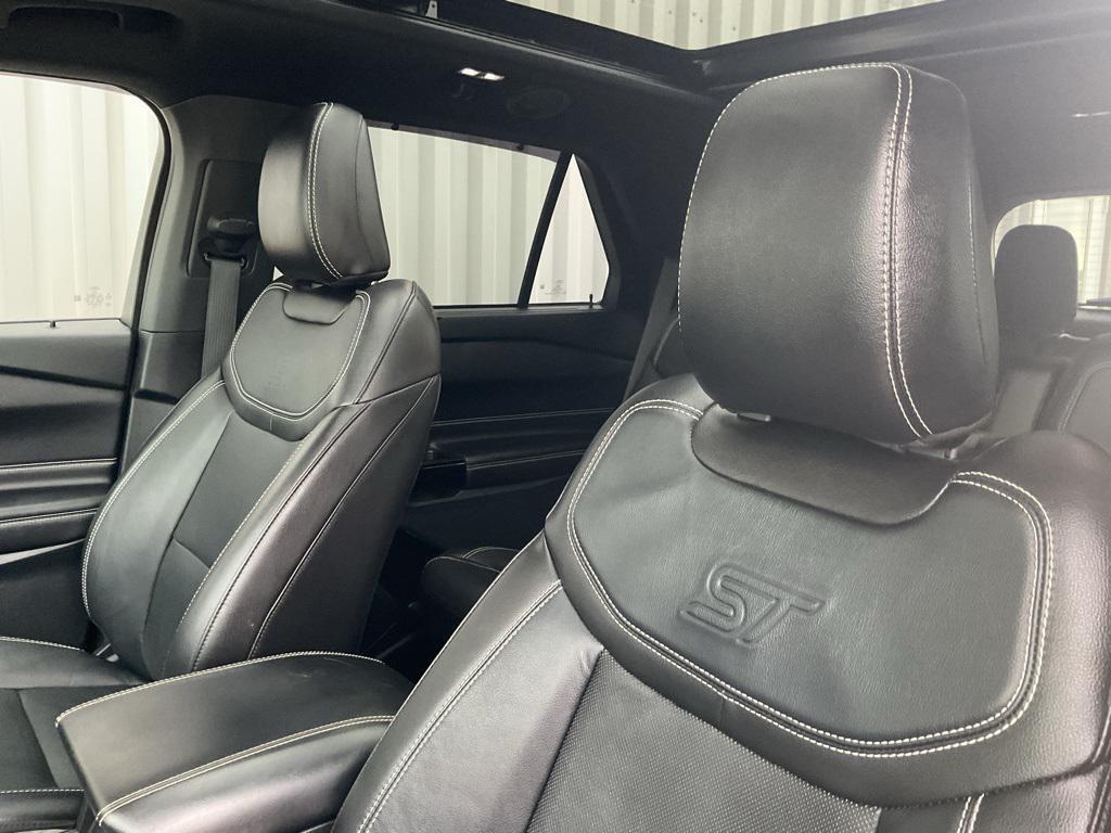 used 2023 Ford Explorer car, priced at $41,950