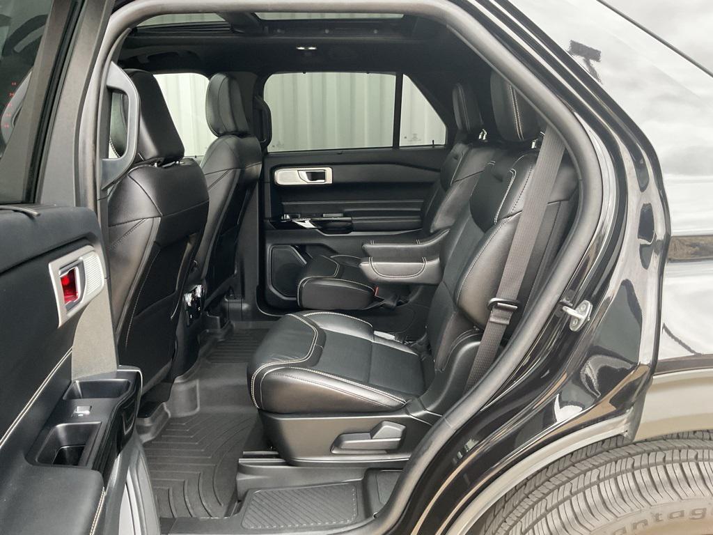 used 2023 Ford Explorer car, priced at $41,950