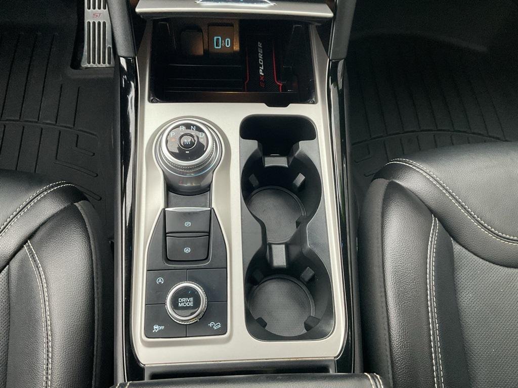 used 2023 Ford Explorer car, priced at $41,950