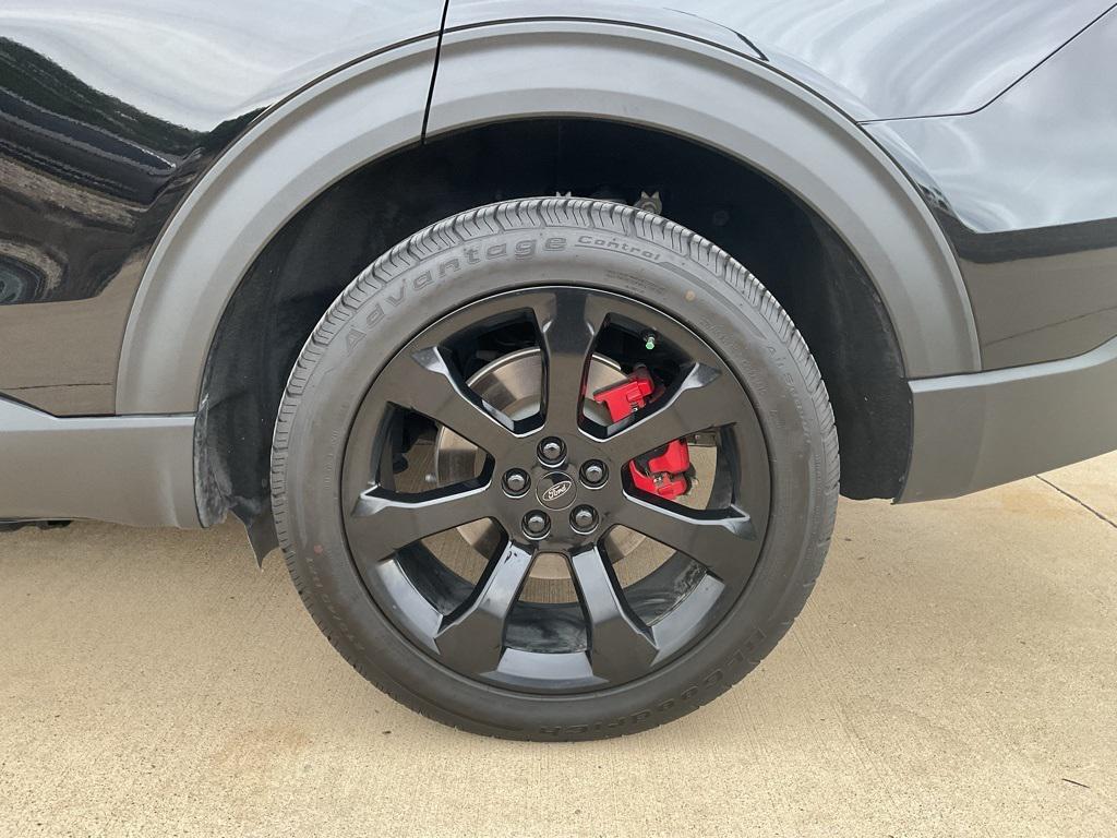 used 2023 Ford Explorer car, priced at $41,950