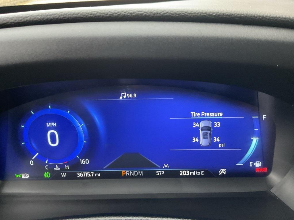 used 2023 Ford Explorer car, priced at $41,950