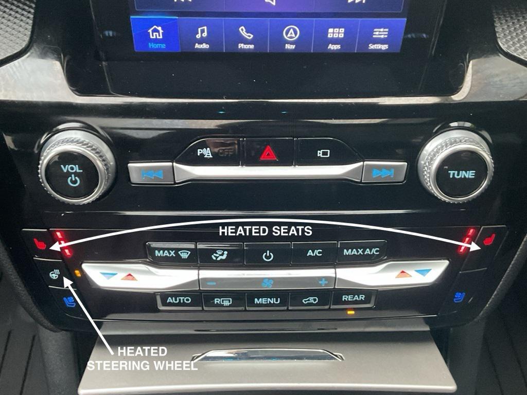 used 2023 Ford Explorer car, priced at $41,950