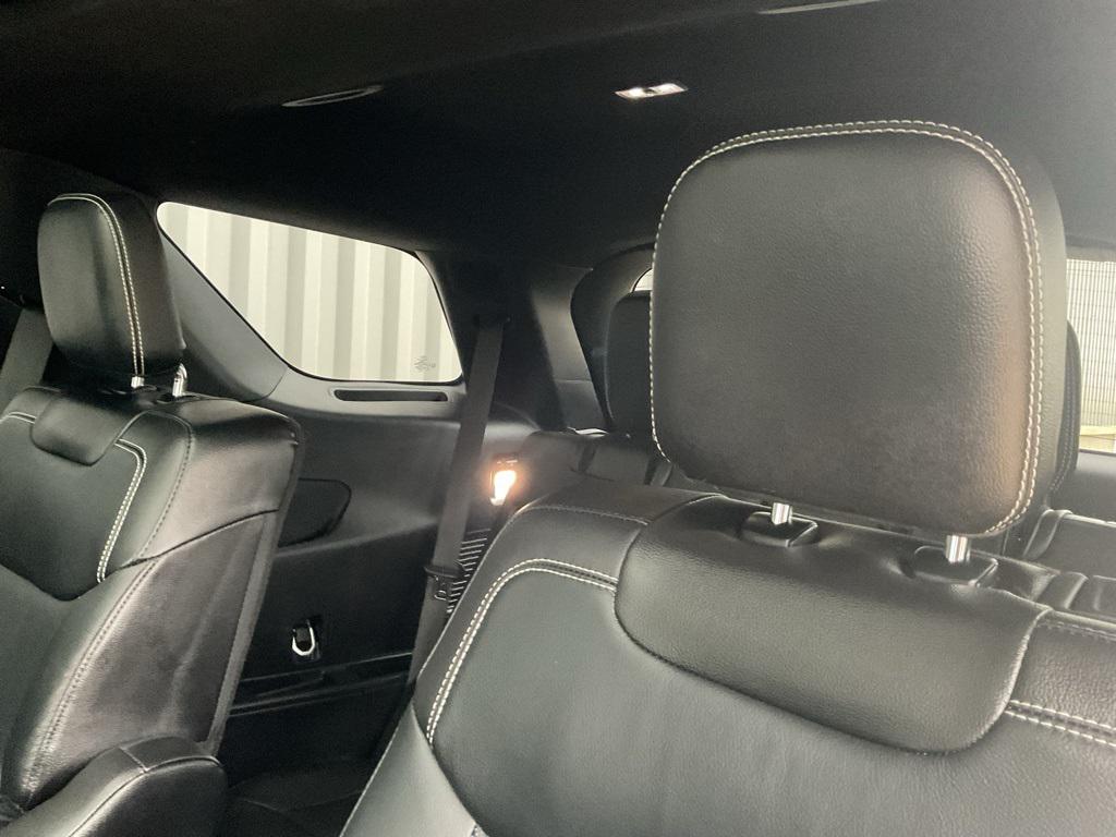 used 2023 Ford Explorer car, priced at $41,950