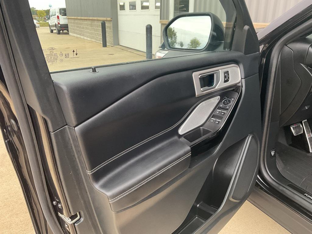 used 2023 Ford Explorer car, priced at $41,950