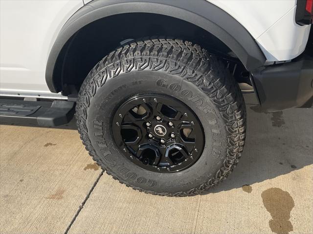 new 2024 Ford Bronco car, priced at $60,897