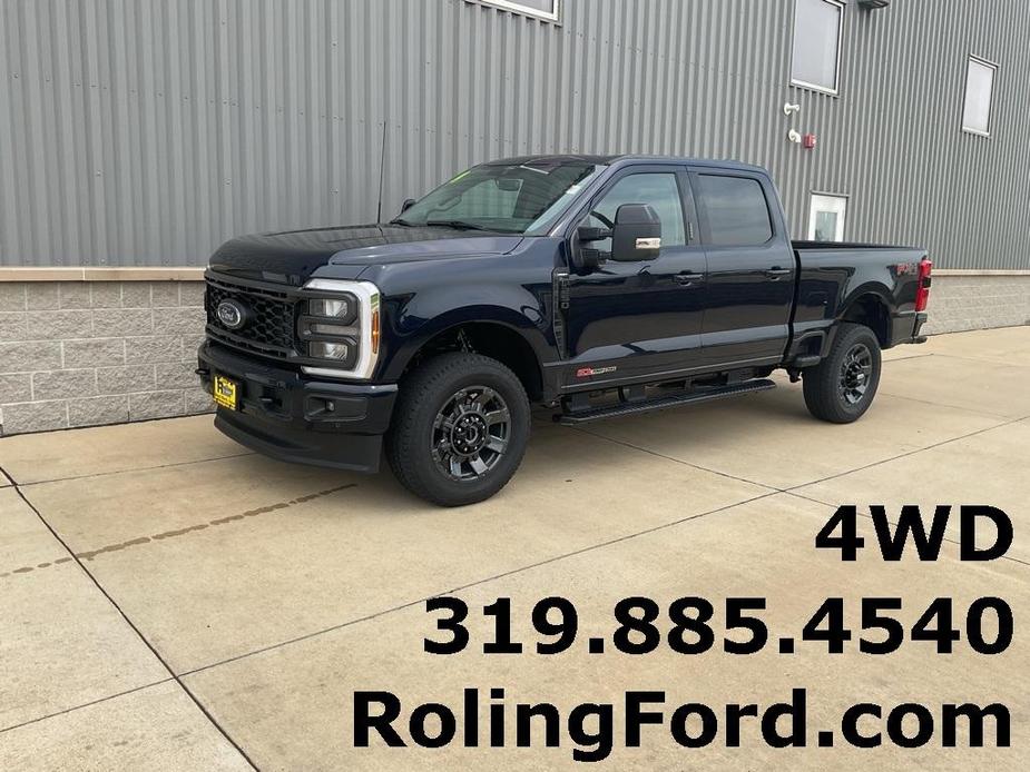 new 2024 Ford F-250 car, priced at $90,760