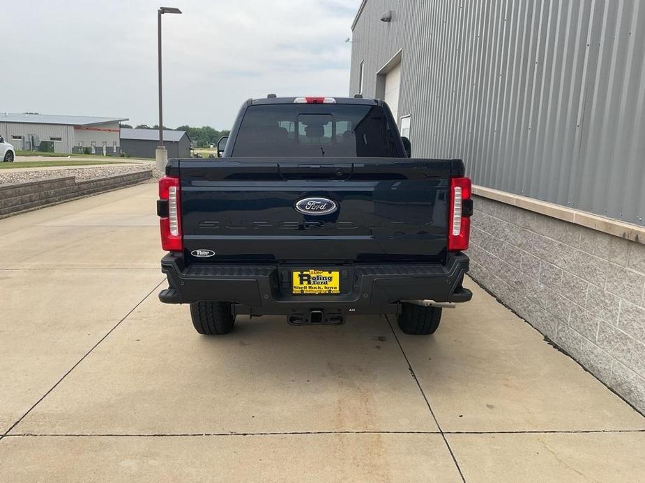 new 2024 Ford F-250 car, priced at $90,760