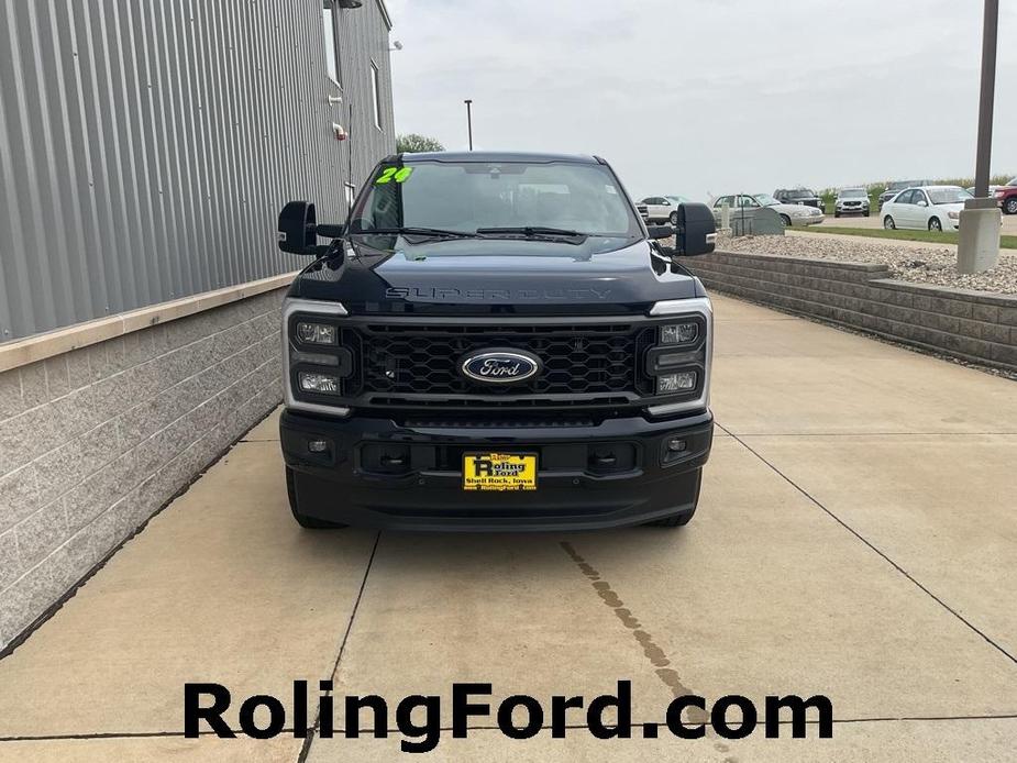 new 2024 Ford F-250 car, priced at $90,760