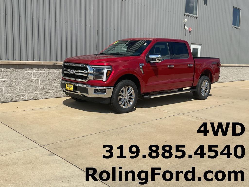 new 2025 Ford F-150 car, priced at $71,242