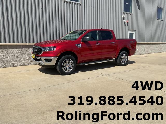 used 2020 Ford Ranger car, priced at $28,999