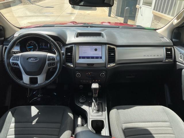 used 2020 Ford Ranger car, priced at $28,999