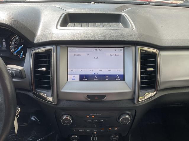 used 2020 Ford Ranger car, priced at $28,999