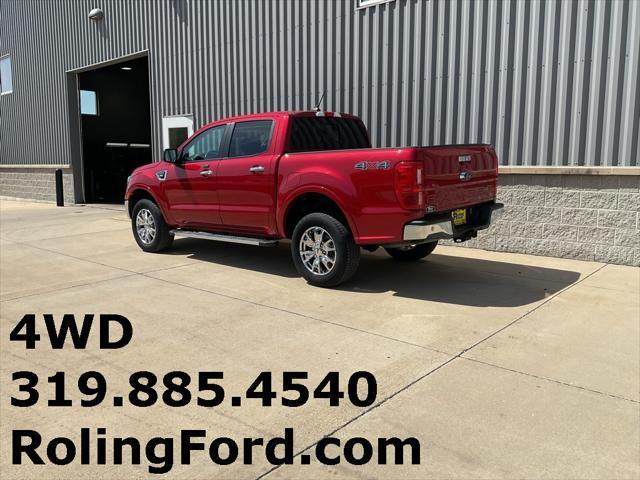 used 2020 Ford Ranger car, priced at $28,999
