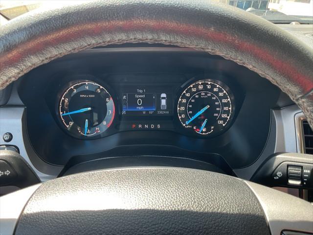 used 2020 Ford Ranger car, priced at $28,999