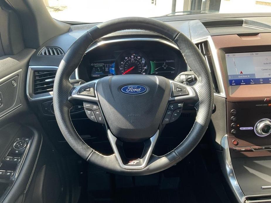 used 2020 Ford Edge car, priced at $27,911