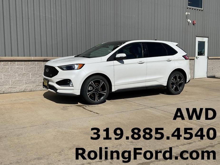used 2020 Ford Edge car, priced at $27,911