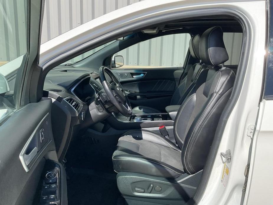 used 2020 Ford Edge car, priced at $27,911