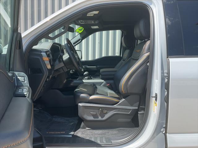 used 2025 Ford F-150 car, priced at $71,950