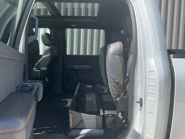 used 2025 Ford F-150 car, priced at $71,950