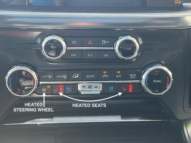 used 2025 Ford F-150 car, priced at $71,950