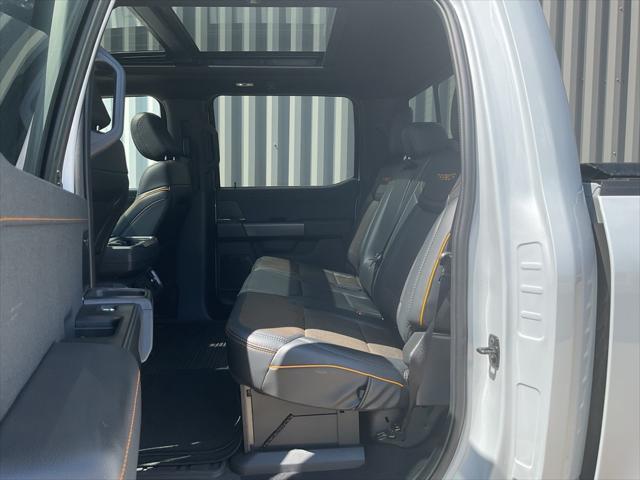 used 2025 Ford F-150 car, priced at $71,950