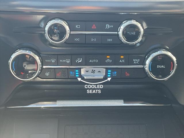 used 2025 Ford F-150 car, priced at $71,950