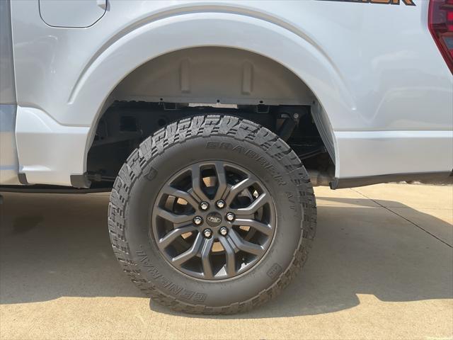 used 2025 Ford F-150 car, priced at $71,950