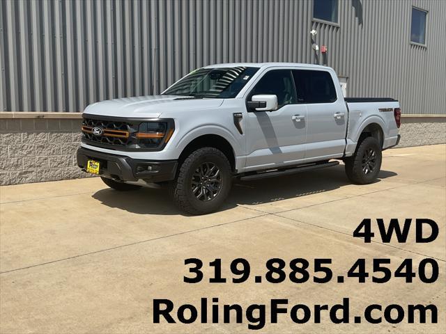 used 2025 Ford F-150 car, priced at $71,950