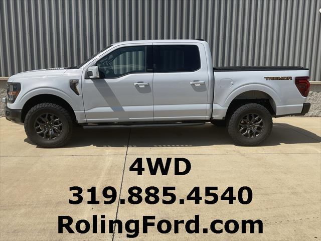 used 2025 Ford F-150 car, priced at $71,950