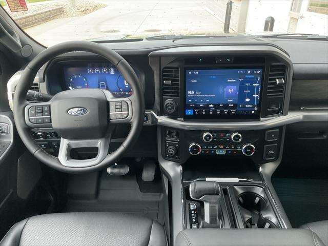 new 2025 Ford F-150 car, priced at $71,896