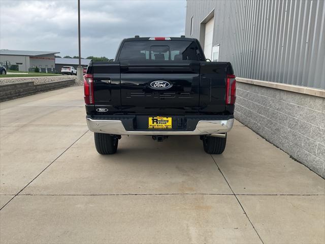 new 2025 Ford F-150 car, priced at $71,896