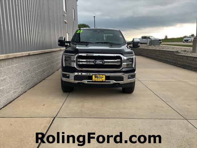 new 2025 Ford F-150 car, priced at $71,896