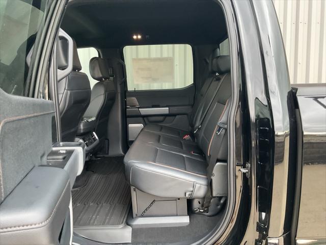 new 2025 Ford F-150 car, priced at $71,896