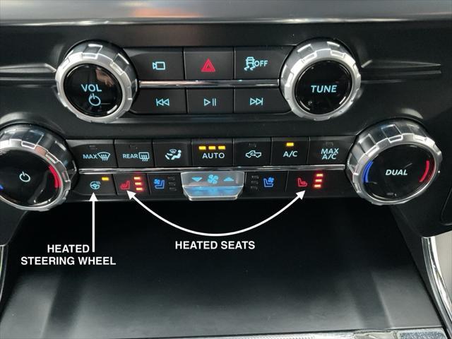 new 2025 Ford F-150 car, priced at $71,896