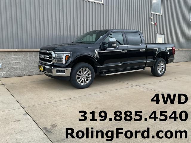 new 2025 Ford F-150 car, priced at $71,896